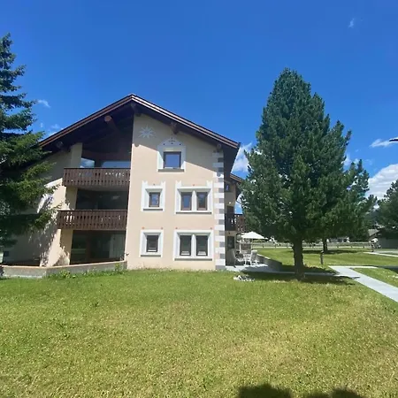Sassella 2a By Interhome La Punt-Chamues-ch