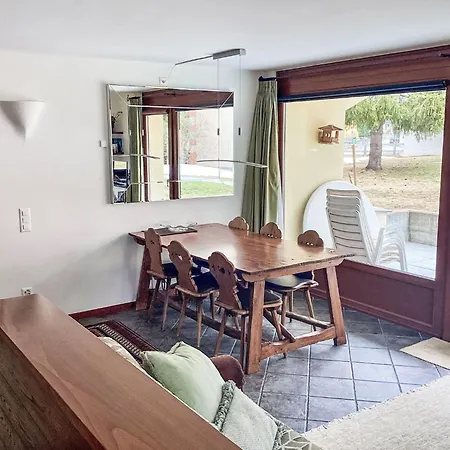 Apartment Sassella 2a By Interhome La Punt-Chamues-ch