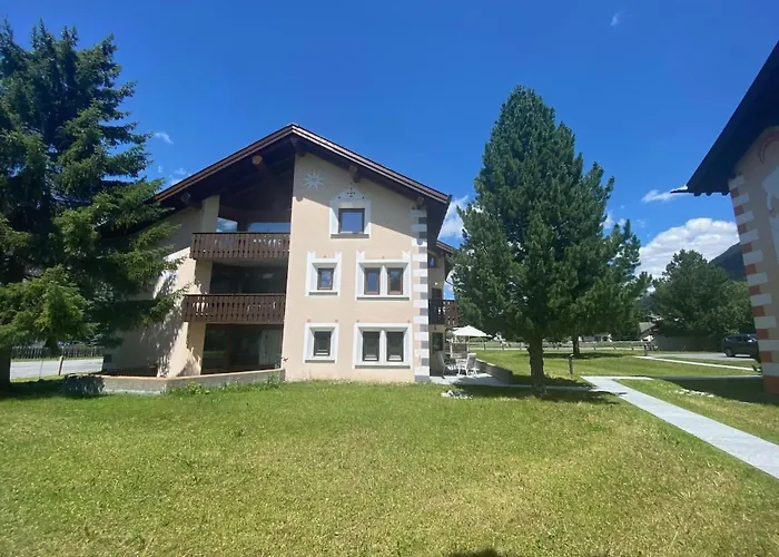 Sassella 2 By Interhome La Punt-Chamues-ch