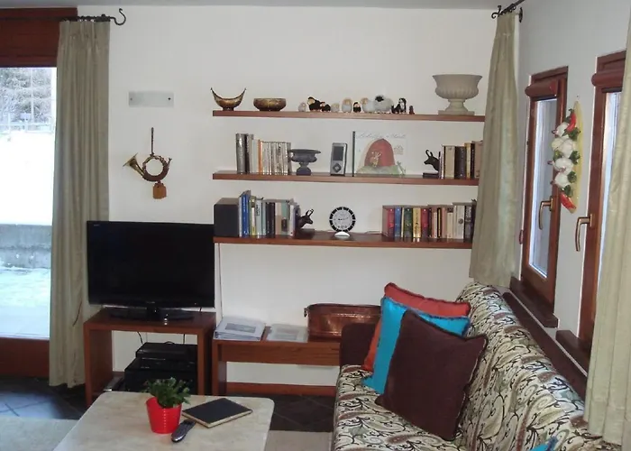 Sassella 2 By Interhome Apartman