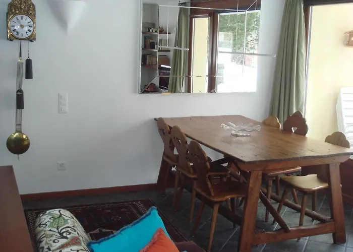 Apartman Sassella 2 By Interhome