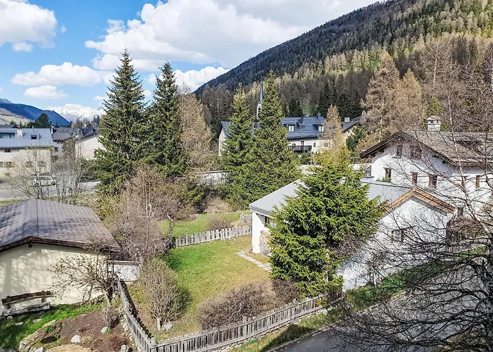 Apartman Sassella 2 By Interhome